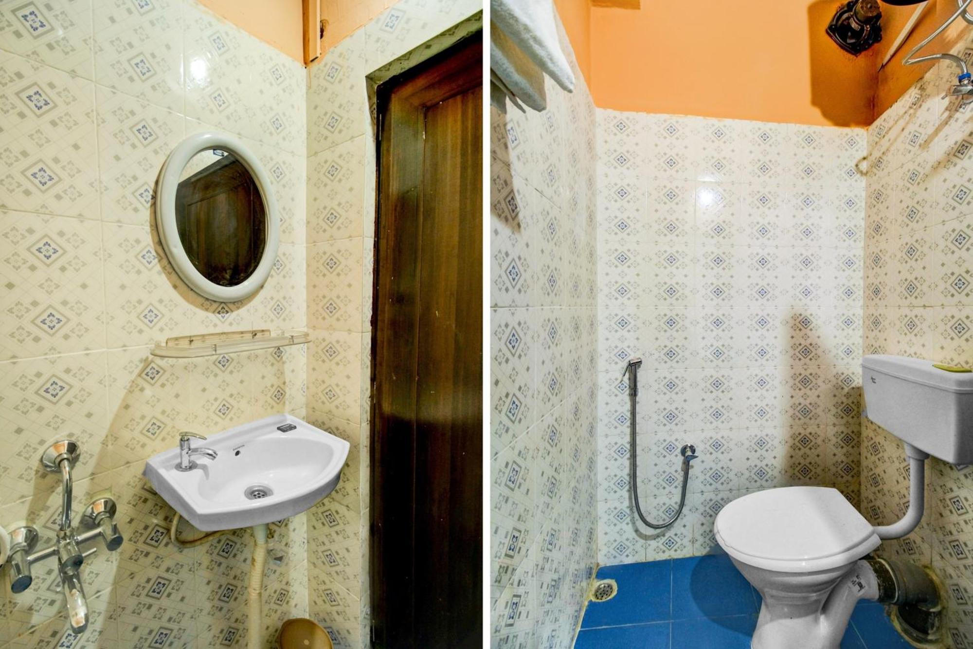 גווהטי Spot On Rainbow Lodge מראה חיצוני תמונה