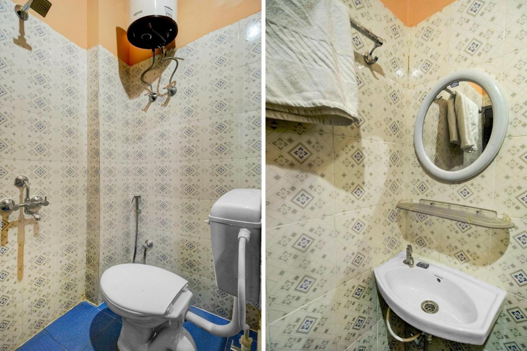 גווהטי Spot On Rainbow Lodge מראה חיצוני תמונה